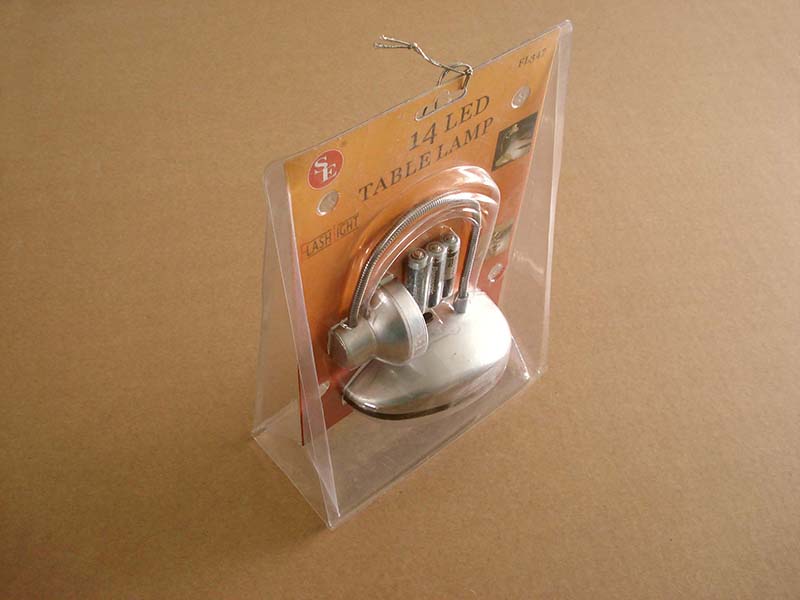 五金工具三折泡壳