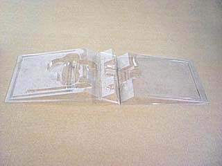 文具用品吸卡泡壳